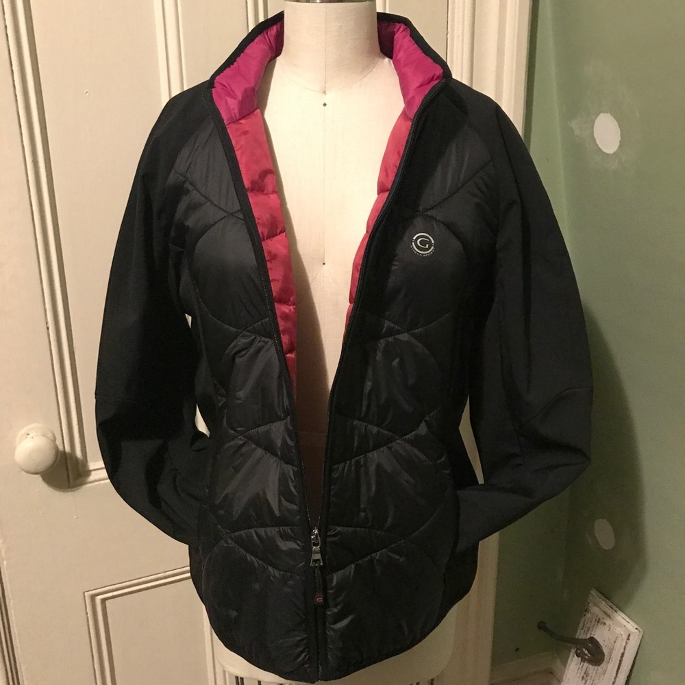 Giacca Sport Jacket  Black  (XL)